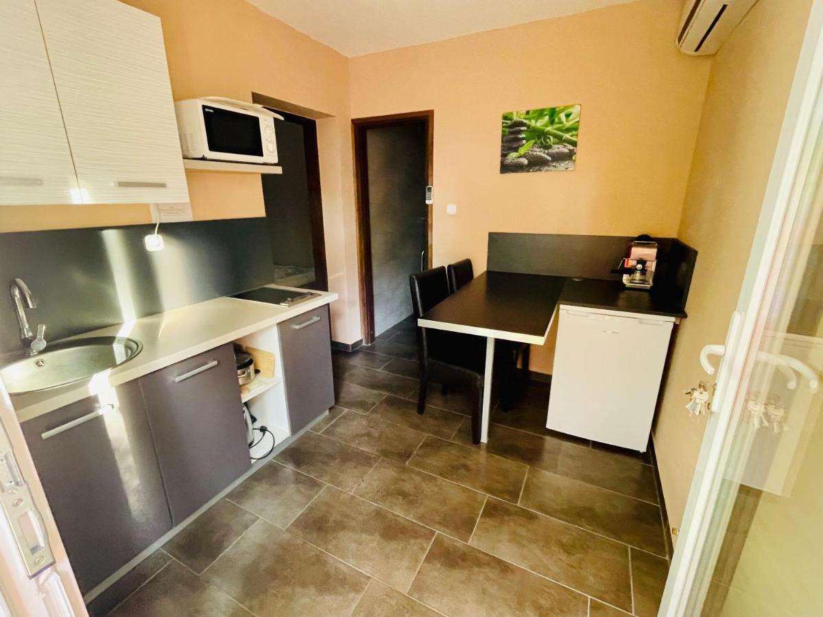 Happy Home Apartman Siófok Buitenkant foto