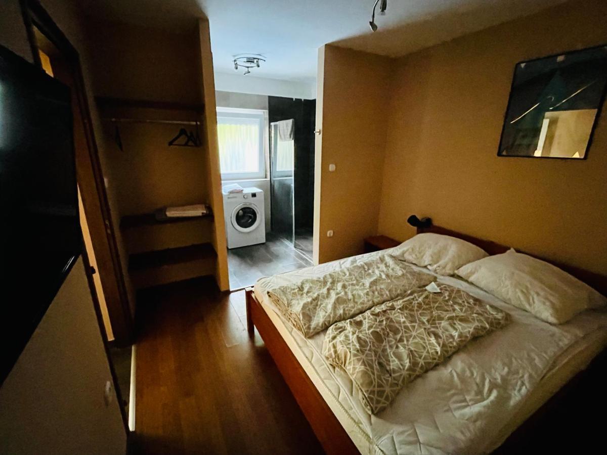 Happy Home Apartman Siófok Buitenkant foto