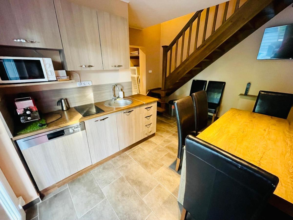 Happy Home Apartman Siófok Buitenkant foto